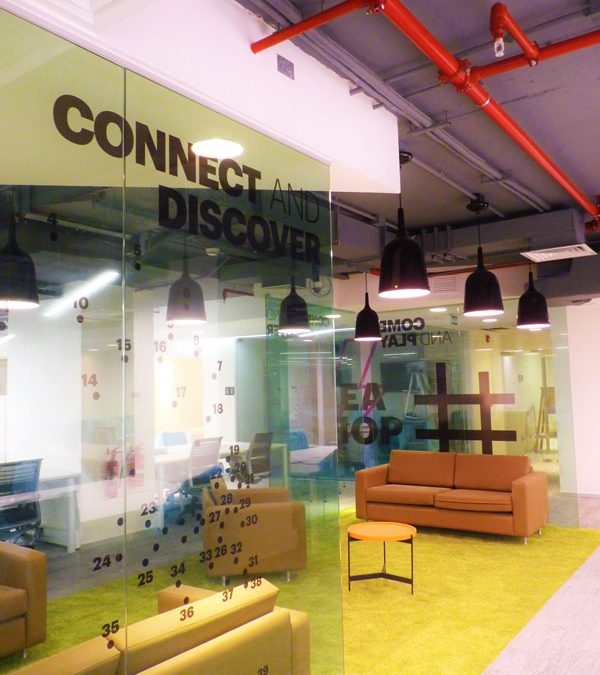 Accenture – Santiago downtown